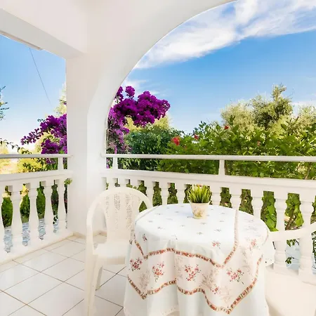 Πανσιόν Tamar Apartments, Λαγανάς